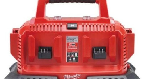 Incarcator Baterii Scule Electrice Milwaukee 4932430086