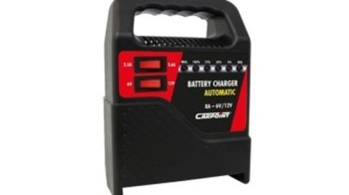 Incarcator Carpoint 6V/12V 2-12A , redresor c