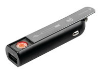 Incarcator rapid USB cu bricheta electrica integrata Plasma USB - 2100mA - 12/24V LAM38825
