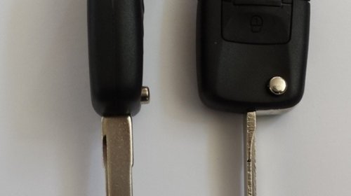 Inchidere centralizata cu telecomanda cheie briceag (tip Volkswagen) 007/095