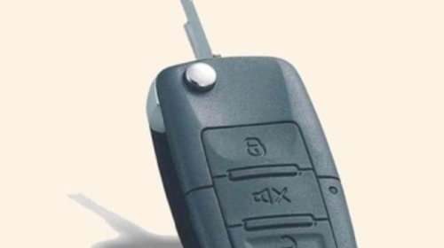 Inchidere centralizata cu telecomanda cheie briceag (tip Volkswagen) 007/095