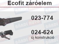 Inchizator ecofit Carlig remorcare