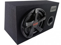 Incinta cu Subwoofer de 10" Bass Reflex auto Audio System 2x 350/250 watt 4 Ohm