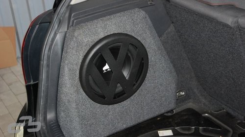 Incinta subwoofer VW Golf V 2003-2008 VW Golf VI 2008-2012