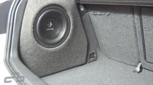 Incinta subwoofer VW Golf V 2003-2008 VW Golf