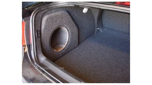 Incinta subwoofer VW Passat B6 2005-2010 seda