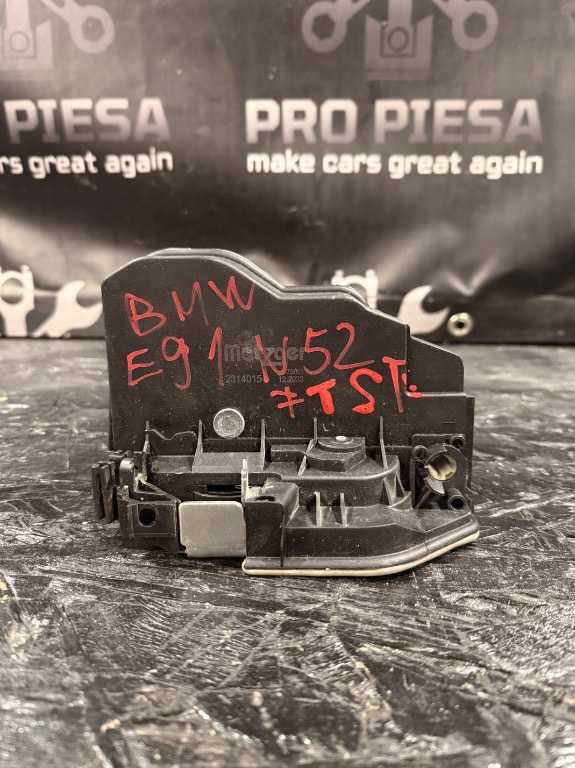 Incuietoare broasca BMW E90 E91 dreapta spate - imagine 1