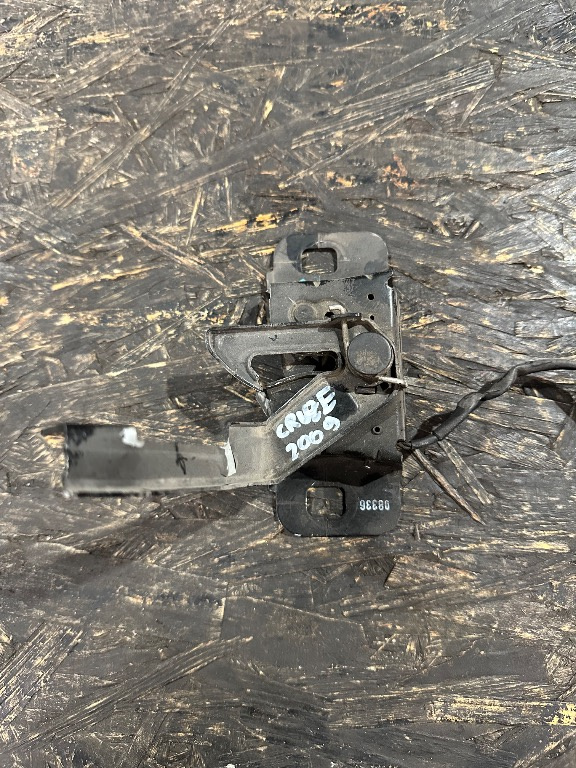 Incuietoare broasca capota Chevrolet Cruze 2008-2016 - imagine 1
