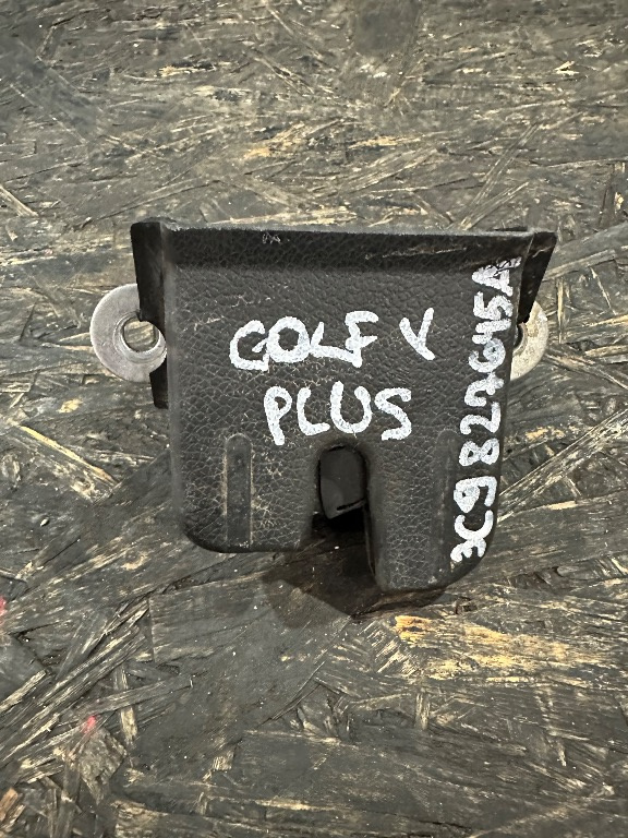 Incuietoare broasca portbagaj Golf 5 3C9827645A - imagine 1