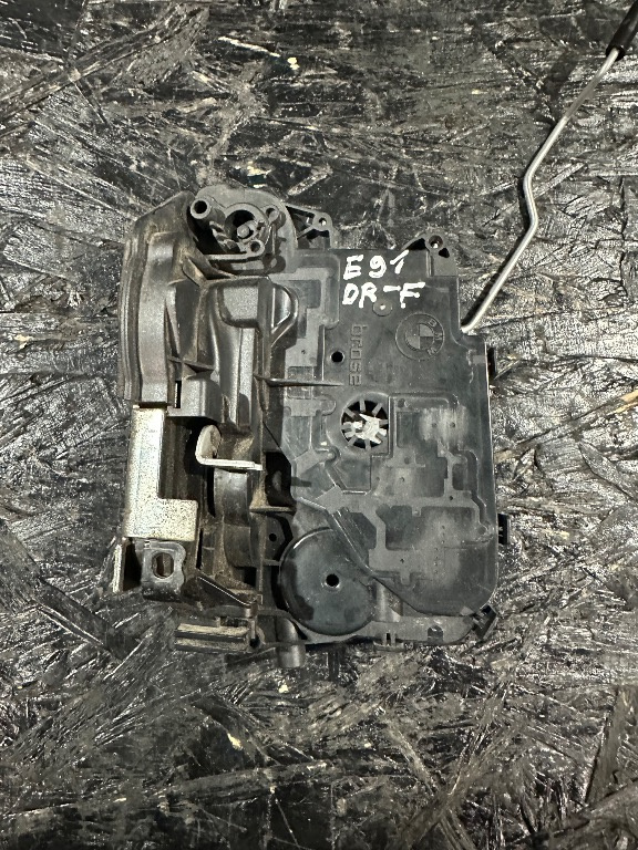 Incuietoare broasca sofer BMW E90 E91 E92 E93 stanga fata - Cod 51 21 7 229 457 - imagine 3