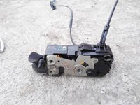 Incuietoare ( broasca ) usa dreapta fata Citroen C4 Picasso, 2009