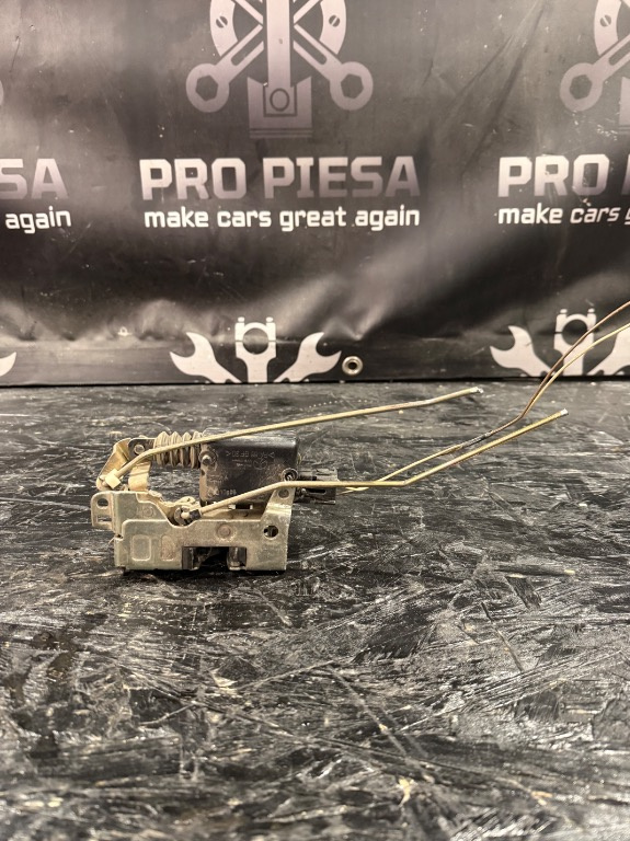 Incuietoare broasca usa dreapta spate Dacia Logan 1 - Cod 8200 060 110 (Logan MCV) - imagine 2