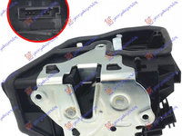 Incuietoare/Broasca Usa Electrica Spate Stanga -09(5pin) BMW X3(E83) 2007-2008-2009-2010-2011