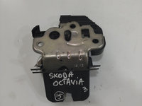 Incuietoare capac portbagaj SEAT Toledo 2015 CXMA 5E0827505A