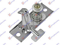 INCUIETOARE CAPOTA FATA - LANCIA Y 96-03, LANCIA, LANCIA Y 96-03, 016607100