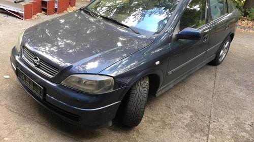 Incuietoare capota Opel Astra G 2003 BERLINA 1.6