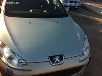 Incuietoare capota/usi/portbagaj PEUGEOT 407 2.0 HDI 2004-2008