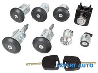 Incuietoare cu chei Ford Transit 6 (2000-2006) 4124287 ; 1022184 ; 4060100 ; 4060636 ; 4060101 ; 4060638 ; 4060639 ; 4060640 ; 4060641 ;