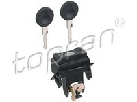 Incuietoare haion VW GOLF 2 (19E, 1G1) (1983 - 1992) TOPRAN 111 309