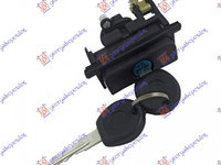 Incuietoare Haion - Vw Golf Iii 1992 , 1h6827571e