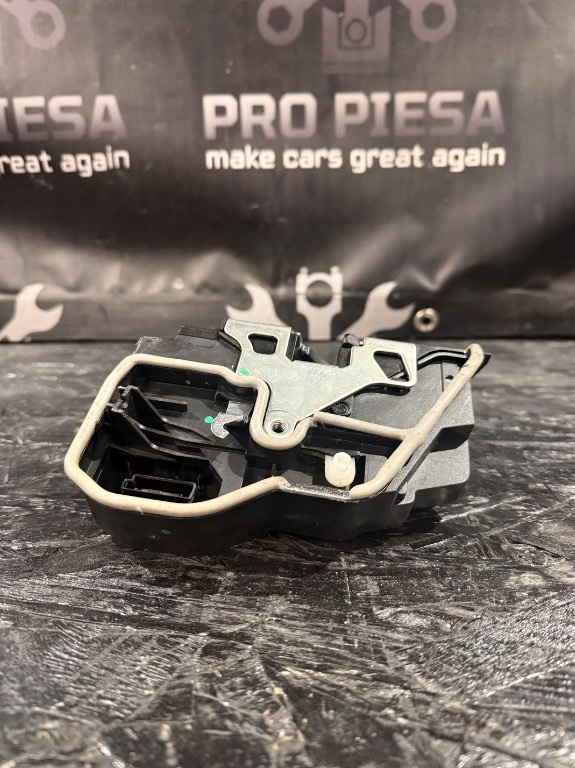 Incuietoare stanga fata BMW E90 E91 E92 E93 - Cod 51 21 7 229 457 (sofer) - imagine 3