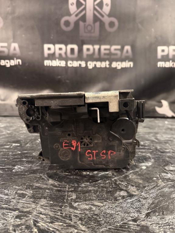 Incuietoare stanga spate BMW E90 E91 E92 E93 - Cod 51 22 7 202 144 - imagine 2