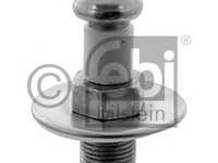 Incuietoare usa AUDI COUPE (81, 85) (1980 - 1988) FEBI BILSTEIN 15676