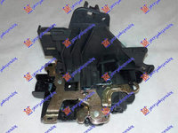 Incuietoare Usa Fata Centralizata 2pin - Opel Zafira 1999 , 3b1837015an