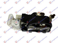 Incuietoare Usa Fata Centralizata 6pin - Alfa Romeo 147 2000 , 46556800