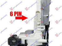 Incuietoare Usa Fata Centralizata 6pin - Audi A5 2011 , 8j1837016e