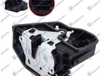 Incuietoare Usa Fata Electrica 5pin - Bmw Z4 (E85) 2003 , 51217202143