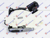 Incuietoare Usa Fata Electrica 7pin - Vw New Beetle 2011 , 5k1837015h