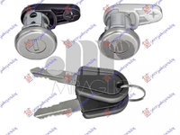 Incuietoare Usa Fata - Renault Clio 1994 , 7701470016