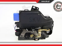 Incuietoare usa ; fata stanga ; VW Golf V Plus Jetta SEAT Altea Toledo SKODA Octavia ; 3D1837015