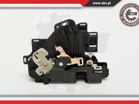 Incuietoare usa ; fata stanga ; VW Passat Golf IV SKODA Octavia SEAT Leon Toledo ; 3B1837015AN