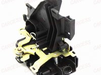 Incuietoare usa inchidere centralizata dreapta spate VW Polo 2005-2009