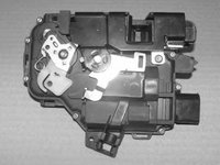 Incuietoare usa SEAT IBIZA Mk IV (6L1) (2002 - 2009) BUGIAD BSP20491