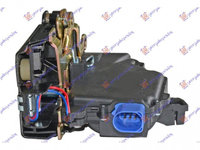 Incuietoare Usa Spate Electrica 6pin - Skoda Fabia 1999 , 3b4839016an