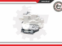 Incuietoare usa ; spate stanga ; AUDI Q7 SEAT Ibiza SKODA Superb VW Passat Tiguan ; 3C4839015A