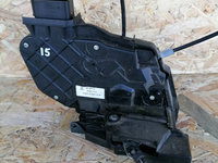 Incuietoare usa stanga spate Mazda 3 BK an 2003-2009, cod BP4P-73-310 , 3N6A-A26413CP