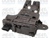 Incuietoare usa Trunk / boot CHEVROLET AVEO MALIBU OPEL ASTRA J CASCADA INSIGNIA A 07.08- MEAT-DORIA 31569