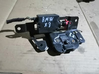 Incuietoare yala haion + actuator portbagaj BMW X3 2007