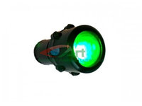 Indicator bord martor rotund cu LED verde