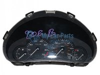 Indicator bord Peugeot 206 1998-2006 - 9643403180