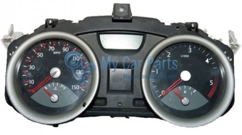 Indicator bord Renault Megane 2 Diesel - 2002