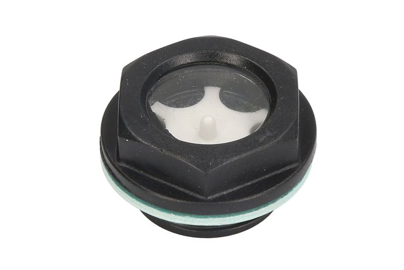 Indicator presiune ulei Element de sistem hidraulic 1inch indicator nivel ulei HYVA 08102121