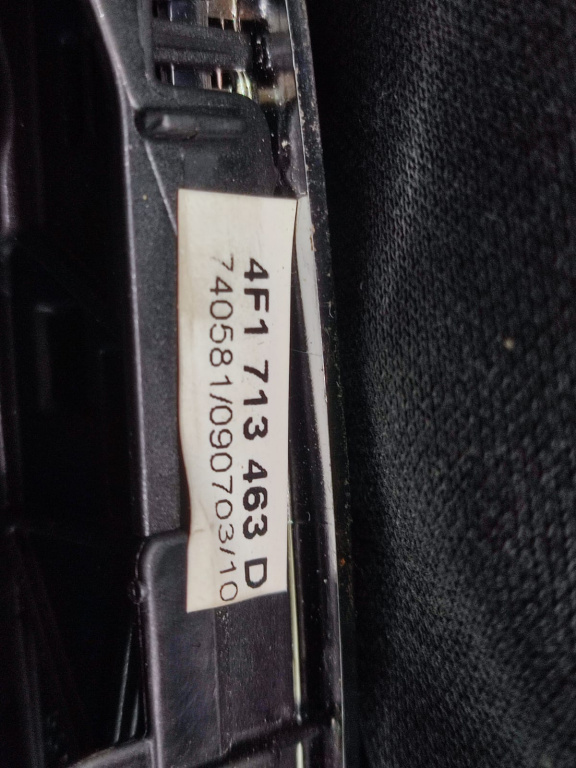 Indicator selector cutie viteze 4F171346