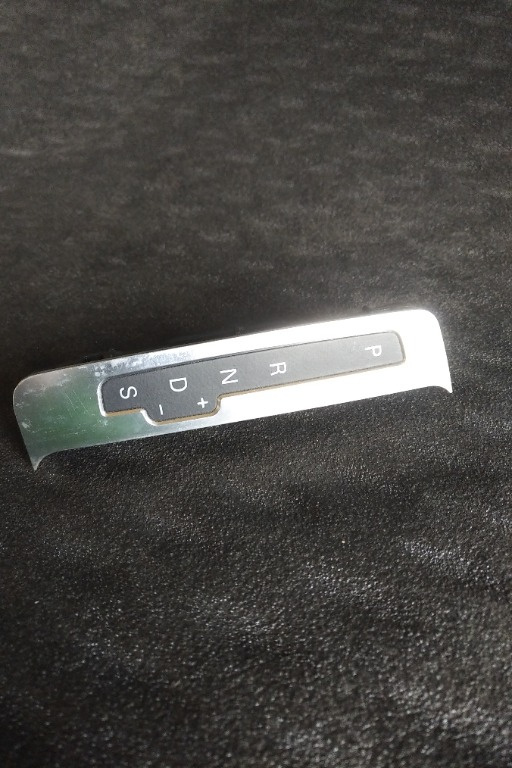 Indicator selector de viteze automat Audi A6 C6 4F1713463B
