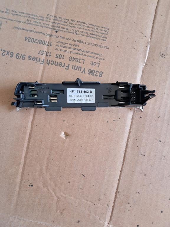 Indicator selector viteze Audi a6 c6 4f1