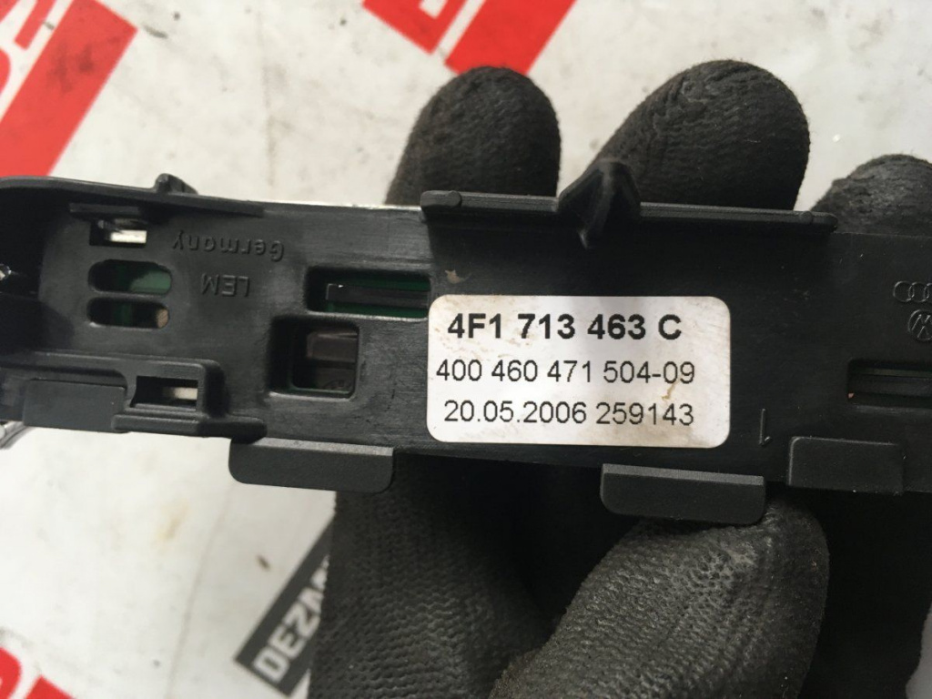 Indicator transmisie automata Audi A6 co